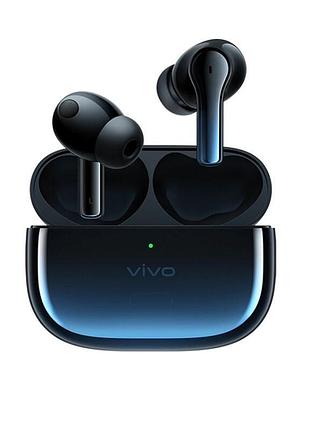 Бездротові навушники vivo tws 2e blue навушники блютуз bluetooth