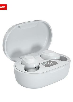 Бездротові навушники bluetooth lenovo thinkplus xt91 white нав...