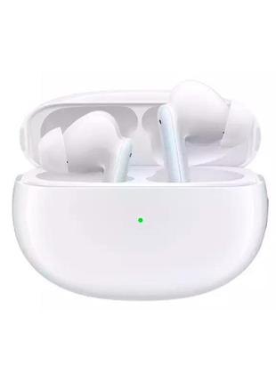 Бездротові навушники oppo enco x white bluetooth оригінальні н...