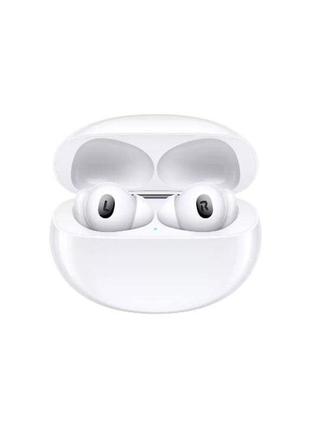 Бездротові навушники oppo enco x2 wired charging white bluetoo...
