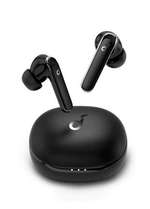 Bluetooth навушники anker soundcore life p3 black навушники с ...