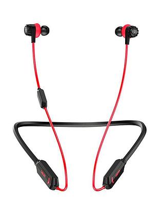 Бездротові навушники dacom gh02 red bluetooth навушники для сп...
