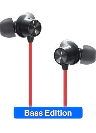 Бездротові навушники oneplus bullets wireless z bass edition