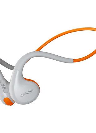 Бездротові навушники lenovo x7 white зручні блютуз навушники д...