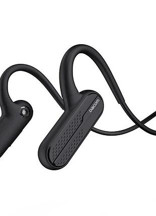Бездротові навушники dacom airwings mp3 black навушники блютуз...