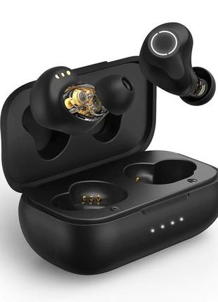 Бездротові навушники blitzwolf bw-fye13 black блютуз-навушники...