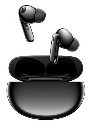 Бездротові навушники oppo enco x2 wireless charging black blue...