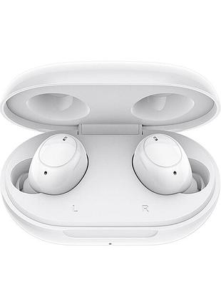 Бездротові навушники oppo enco air lite (enco buds) white blue...