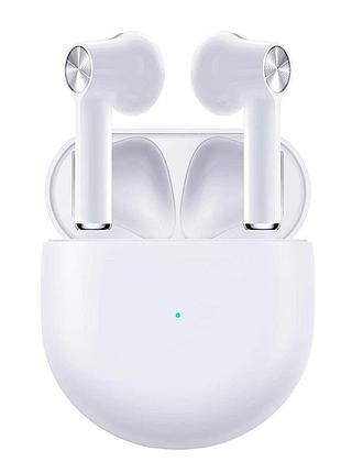 Бездротові навушники oneplus buds white bluetooth навушники з ...