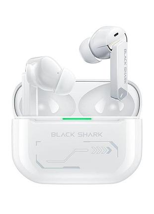 Бездротові навушники black shark joybuds pro anc white потужні...