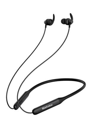 Бездротові навушники blackview fitbuds 1 black потужні блютуз ...