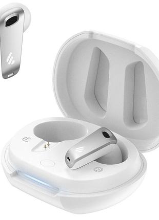 Бездротові блютуз навушники edifier neobuds pro tws white стил...