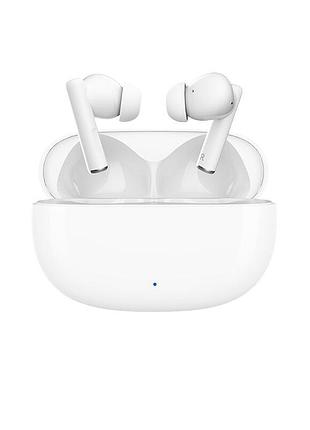 Бездротові навушники honor earbuds x3 white блютуз-навушники в...