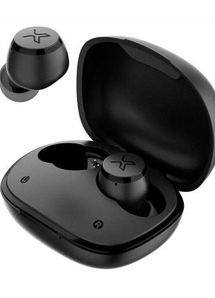 Бездротові навушники edifier x3s black bluetooth 5.2 вакуумні ...