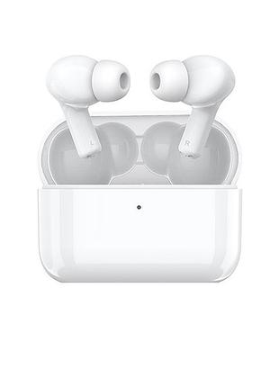 Бездротові навушники honor навушники x1 white bluetooth навушн...