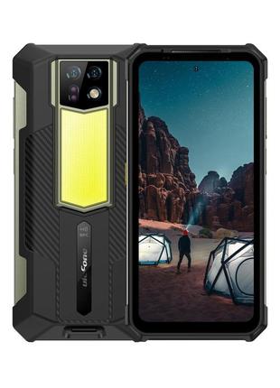 Захищений смартфон смартфон ulefone armor 24 12/256gb black ni...