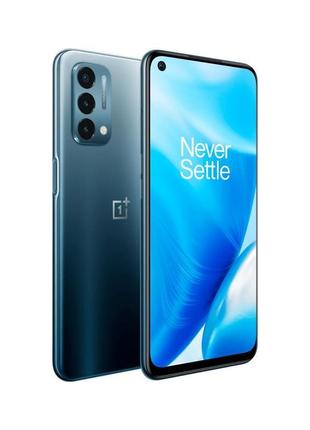 Смартфон oneplus nord n200 5g 4/64gb blue global version nfc с...