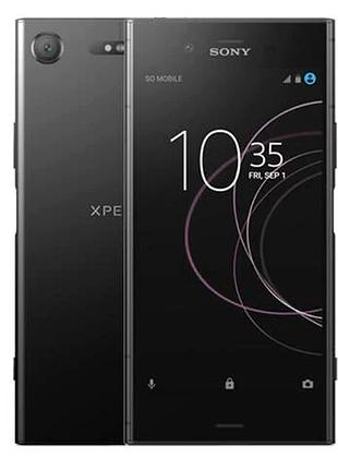 Sony xperia xz1 g8341 black ref