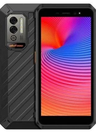 Захищений смартфон ulefone armor x11 pro 4/64gb black телефон ...