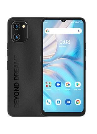 Смартфон umidigi a13s 4/32gb black мобільний телефон юмідіджі ...