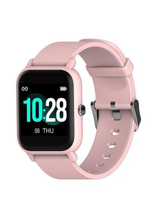 Смарт-годинник blackview r3 pink