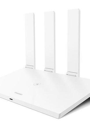 Роутер huawei ax3 pro quad core white