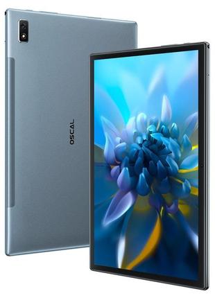 Потужний планшет blackview oscal pad 8 grey 4g 4/64 гб ігровий...