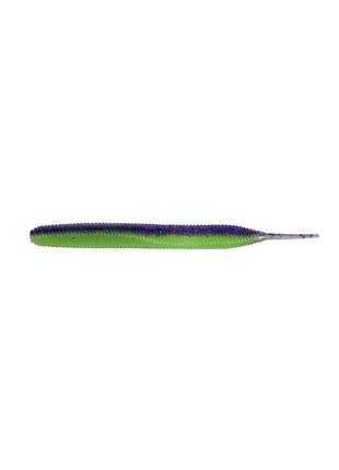 Силікон keitech sexy impact 2.8" 1шт. pal#06t violet lime belly