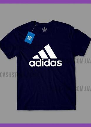 Футболка adidas "badge of sport classic' з биркою | адідас | т...