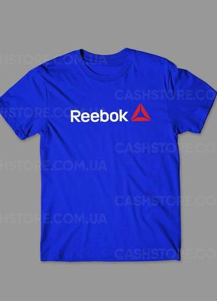 Футболка | reebok | рібок | чоловіча | жіноча