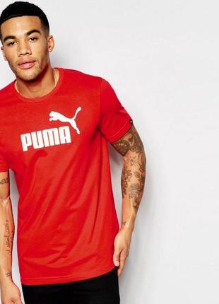 Чоловіча футболка puma