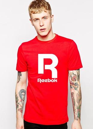 Чоловіча футболка reebok