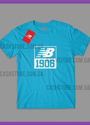 Футболка new balance 'essencial 1906' з биркою | нью беланс | ...