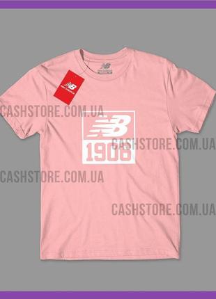 Футболка new balance 'essencial 1906' з биркою | нью беланс | ...