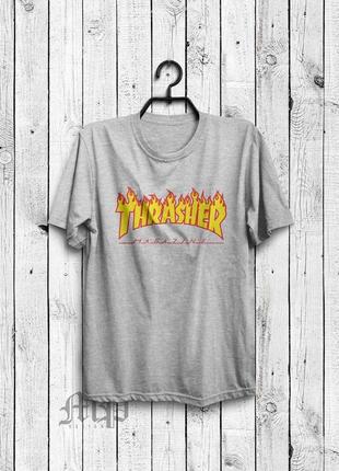 Чоловіча футболка thrasher