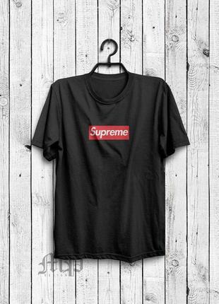 Чоловіча футболка supreme