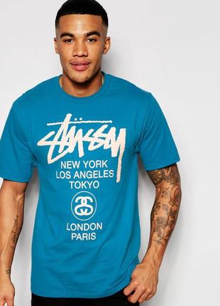 Чоловіча футболка stussy