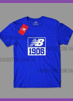 Футболка new balance 'essencial 1906' з биркою | нью беланс | ...