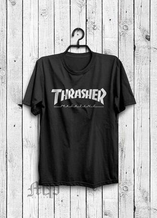 Чоловіча футболка thrasher magazine
