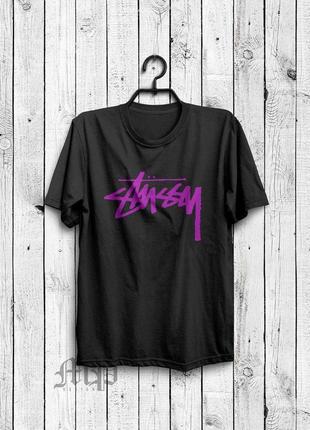 Чоловіча футболка stussy