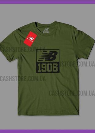 Футболка new balance 'essencial 1906' з биркою | нью беланс | ...