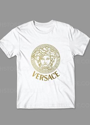 Футболка | versace | versace | чоловіча | жіноча