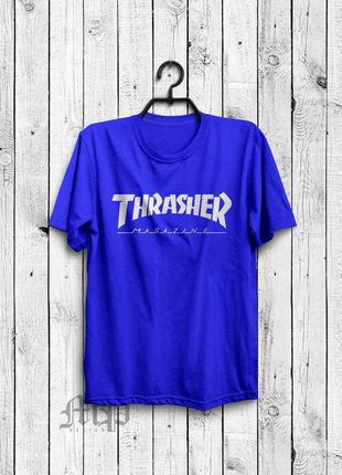 Чоловіча футболка thrasher magazine