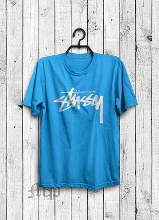 Чоловіча футболка stussy