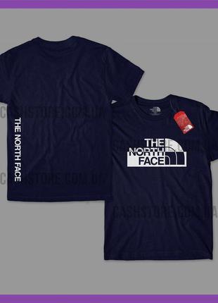 Футболка the north face 'negative logo graphics tee' з биркою ...