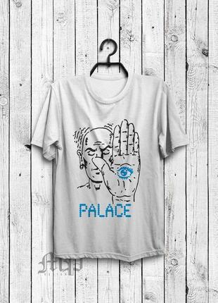 Чоловіча футболка palace