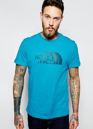 Чоловіча футболка the north face