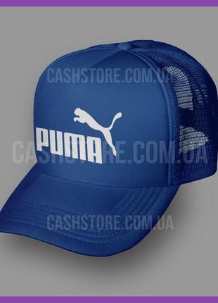 Кепка тракер puma 'ess classic logo' ⁇ біла7 фото