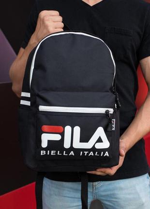 Рюкзак fila italia ⁇ філа1 фото