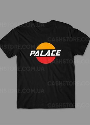 Футболка ⁇ palace sol ⁇ палас ⁇ чоловіча ⁇ жіноча